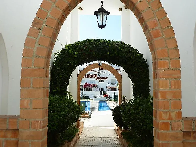 Hotel Villa Magdalena Three Bedroom No.2 Fuengirola